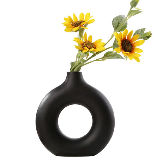 Nordic Vase Circular