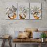 Canvas painting