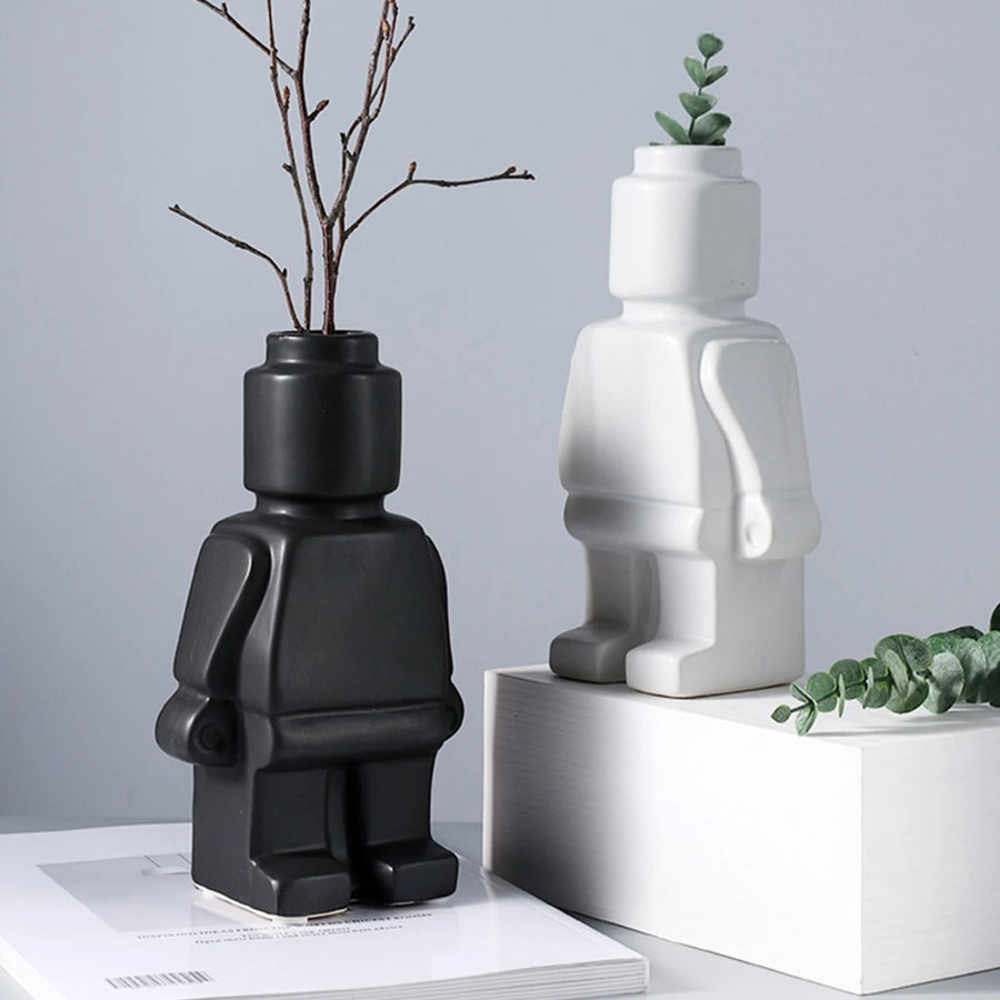 Resin Statue