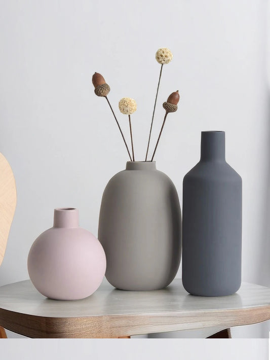 Nordic Ceramic Vase