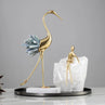 Crystal Swan
