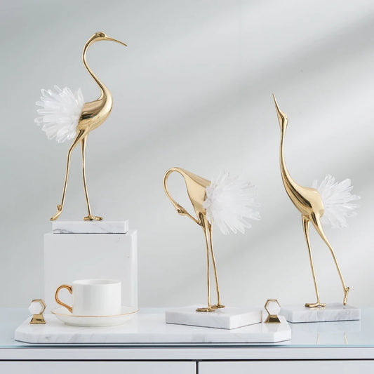 Crystal Swan